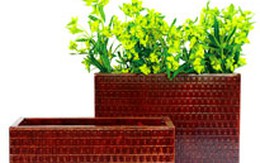 Tôn & nhựa làm đẹp cho nhà bạn